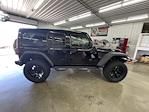 2025 Jeep Wrangler 4 Door 4x4 Black Widow Premium Lifted Truck for sale #1C4PJXDG1SW634266 - photo 9