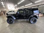 2025 Jeep Wrangler 4 Door 4x4 Black Widow Premium Lifted Truck for sale #1C4PJXDG1SW634266 - photo 5