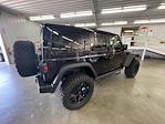 2025 Jeep Wrangler 4 Door 4x4 Black Widow Premium Lifted Truck for sale #1C4PJXDG1SW634266 - photo 8