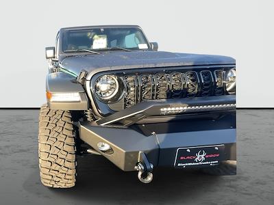 2025 Jeep Wrangler 4 Door 4x4 Black Widow Premium Lifted Truck for sale #1C4PJXDG1SW634297 - photo 1