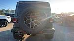 2025 Jeep Wrangler 4 Door 4x4 Black Widow Premium Lifted Truck for sale #1C4PJXDG1SW634297 - photo 9