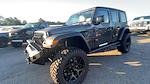 2025 Jeep Wrangler 4 Door 4x4 Black Widow Premium Lifted Truck for sale #1C4PJXDG1SW634297 - photo 4