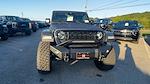 2025 Jeep Wrangler 4 Door 4x4 Black Widow Premium Lifted Truck for sale #1C4PJXDG1SW634297 - photo 5
