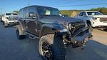 2025 Jeep Wrangler 4 Door 4x4 Black Widow Premium Lifted Truck for sale #1C4PJXDG1SW634297 - photo 6