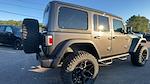 2025 Jeep Wrangler 4 Door 4x4 Black Widow Premium Lifted Truck for sale #1C4PJXDG1SW634297 - photo 8