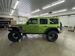 2025 Jeep Wrangler 4 Door 4x4 Rocky Ridge Premium Lifted Truck for sale #1C4PJXDG1SW634333 - photo 5