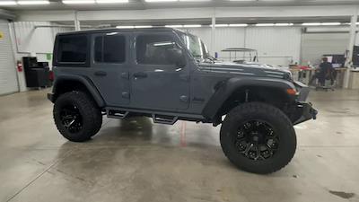 2024 Jeep Wrangler 4 Door 4x4 Rocky Ridge Premium Lifted Truck for sale #1C4PJXDG2RW229561 - photo 2