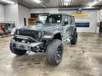 2024 Jeep Wrangler 4 Door 4x4 Rocky Ridge Premium Lifted Truck for sale #1C4PJXDG2RW229561 - photo 10