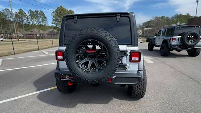 2024 Jeep Wrangler 4 Door 4x4 Black Widow Premium Lifted Truck for sale #1C4PJXDG2RW229656 - photo 2