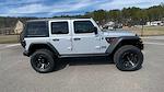2024 Jeep Wrangler 4 Door 4x4 Black Widow Premium Lifted Truck for sale #1C4PJXDG2RW229656 - photo 4