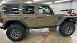 2025 Jeep Wrangler 4 Door 4x4 Rocky Ridge Premium Lifted Truck for sale #1C4PJXDG2SW572814 - photo 9