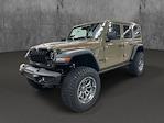 2025 Jeep Wrangler 4 Door 4x4 Rocky Ridge Premium Lifted Truck for sale #1C4PJXDG2SW572814 - photo 1