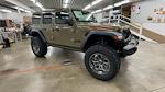 2025 Jeep Wrangler 4 Door 4x4 Rocky Ridge Premium Lifted Truck for sale #1C4PJXDG2SW572814 - photo 2