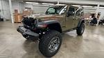 2025 Jeep Wrangler 4 Door 4x4 Rocky Ridge Premium Lifted Truck for sale #1C4PJXDG2SW572814 - photo 4