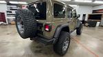 2025 Jeep Wrangler 4 Door 4x4 Rocky Ridge Premium Lifted Truck for sale #1C4PJXDG2SW572814 - photo 8