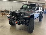 2025 Jeep Wrangler 4 Door 4x4 Rocky Ridge Premium Lifted Truck for sale #1C4PJXDG2SW572828 - photo 10