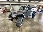 2025 Jeep Wrangler 4 Door 4x4 Rocky Ridge Premium Lifted Truck for sale #1C4PJXDG2SW572828 - photo 4