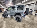 2025 Jeep Wrangler 4 Door 4x4 Rocky Ridge Premium Lifted Truck for sale #1C4PJXDG2SW572828 - photo 6