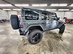 2025 Jeep Wrangler 4 Door 4x4 Rocky Ridge Premium Lifted Truck for sale #1C4PJXDG2SW572828 - photo 8