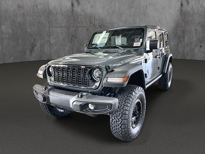 2025 Jeep Wrangler 4 Door 4x4 Apex Premium Lifted Truck for sale #1C4PJXDG2SW572831 - photo 1