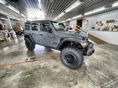 2025 Jeep Wrangler 4 Door 4x4 Apex Premium Lifted Truck for sale #1C4PJXDG2SW572831 - photo 2