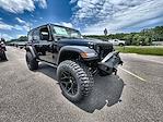 2025 Jeep Wrangler 4 Door 4x4 Black Widow Premium Lifted Truck for sale #1C4PJXDG2SW572845 - photo 10