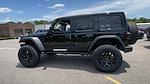 2025 Jeep Wrangler 4 Door 4x4 Black Widow Premium Lifted Truck for sale #1C4PJXDG2SW572845 - photo 3