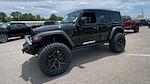 2025 Jeep Wrangler 4 Door 4x4 Black Widow Premium Lifted Truck for sale #1C4PJXDG2SW572845 - photo 4