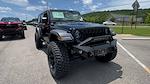 2025 Jeep Wrangler 4 Door 4x4 Black Widow Premium Lifted Truck for sale #1C4PJXDG2SW572845 - photo 6