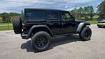 2025 Jeep Wrangler 4 Door 4x4 Black Widow Premium Lifted Truck for sale #1C4PJXDG2SW572845 - photo 8