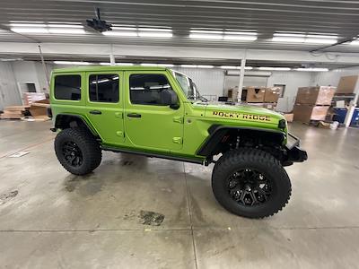 2025 Jeep Wrangler 4 Door 4x4 Rocky Ridge Premium Lifted Truck for sale #1C4PJXDG2SW572859 - photo 2