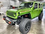 2025 Jeep Wrangler 4 Door 4x4 Rocky Ridge Premium Lifted Truck for sale #1C4PJXDG2SW572859 - photo 10