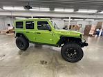 2025 Jeep Wrangler 4 Door 4x4 Rocky Ridge Premium Lifted Truck for sale #1C4PJXDG2SW572859 - photo 2