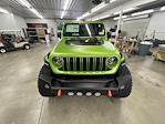 2025 Jeep Wrangler 4 Door 4x4 Rocky Ridge Premium Lifted Truck for sale #1C4PJXDG2SW572859 - photo 3