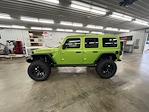 2025 Jeep Wrangler 4 Door 4x4 Rocky Ridge Premium Lifted Truck for sale #1C4PJXDG2SW572859 - photo 5