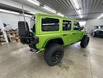 2025 Jeep Wrangler 4 Door 4x4 Rocky Ridge Premium Lifted Truck for sale #1C4PJXDG2SW572859 - photo 8