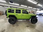 2025 Jeep Wrangler 4 Door 4x4 Rocky Ridge Premium Lifted Truck for sale #1C4PJXDG2SW572859 - photo 9