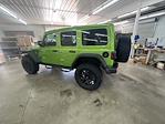 2025 Jeep Wrangler 4 Door 4x4 Black Widow Premium Lifted Truck for sale #1C4PJXDG2SW634292 - photo 6