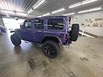 2025 Jeep Wrangler 4 Door 4x4 Black Widow Premium Lifted Truck for sale #1C4PJXDG2SW634311 - photo 6