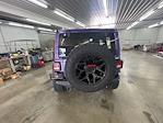 2025 Jeep Wrangler 4 Door 4x4 Black Widow Premium Lifted Truck for sale #1C4PJXDG2SW634311 - photo 7