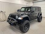 2024 Jeep Wrangler 4 Door 4x4 Rocky Ridge Premium Lifted Truck for sale #1C4PJXDG3RW229570 - photo 10