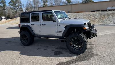 2024 Jeep Wrangler 4 Door 4x4 Rocky Ridge Premium Lifted Truck for sale #1C4PJXDG3RW229598 - photo 2