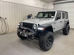 2024 Jeep Wrangler 4 Door 4x4 Rocky Ridge Premium Lifted Truck for sale #1C4PJXDG3RW229598 - photo 10