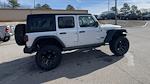 2024 Jeep Wrangler 4 Door 4x4 Rocky Ridge Premium Lifted Truck for sale #1C4PJXDG3RW229598 - photo 9