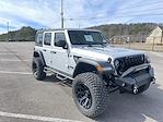 2024 Jeep Wrangler 4 Door 4x4 Black Widow Premium Lifted Truck for sale #1C4PJXDG3RW229651 - photo 10