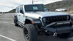 2024 Jeep Wrangler 4 Door 4x4 Black Widow Premium Lifted Truck for sale #1C4PJXDG3RW229651 - photo 5
