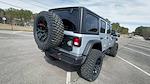 2024 Jeep Wrangler 4 Door 4x4 Black Widow Premium Lifted Truck for sale #1C4PJXDG3RW229651 - photo 8