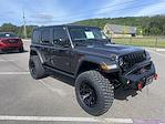 2024 Jeep Wrangler 4 Door 4x4 Black Widow Premium Lifted Truck for sale #1C4PJXDG3RW236714 - photo 10