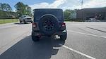 2024 Jeep Wrangler 4 Door 4x4 Black Widow Premium Lifted Truck for sale #1C4PJXDG3RW236714 - photo 2