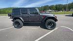 2024 Jeep Wrangler 4 Door 4x4 Black Widow Premium Lifted Truck for sale #1C4PJXDG3RW236714 - photo 4
